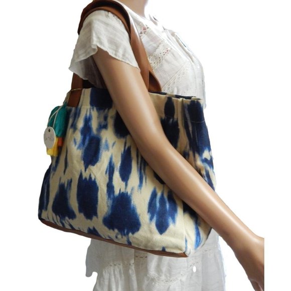 Laguna Tote By Lu Elle Spring 2020 Bag from the Be - Picture 5 of 6